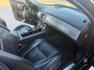 2014 Jaguar XF