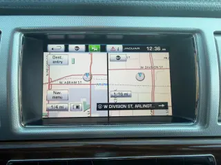 2014 Jaguar XF