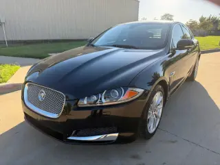 2014 Jaguar XF