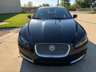 2014 Jaguar XF