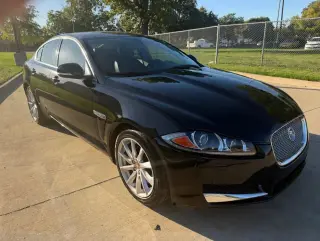 2014 Jaguar XF