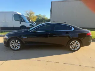 2014 Jaguar XF