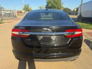 2014 Jaguar XF