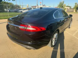 2014 Jaguar XF