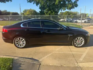2014 Jaguar XF