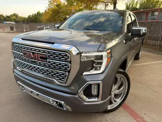 2019 Gmc SIERRA 1500 CREW CAB