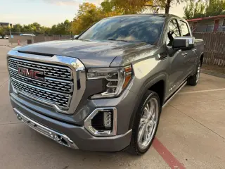 2019 Gmc SIERRA 1500 CREW CAB