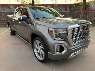 2019 Gmc SIERRA 1500 CREW CAB