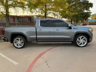 2019 Gmc SIERRA 1500 CREW CAB