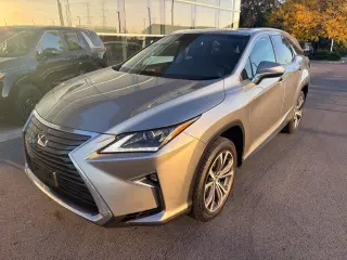 Lexus RX 350L 2018 AWD 4dr SUV