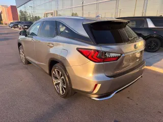 Lexus RX 350L 2018 AWD 4dr SUV
