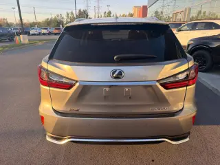 Lexus RX 350L 2018 AWD 4dr SUV