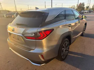 Lexus RX 350L 2018 AWD 4dr SUV