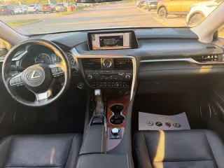 Lexus RX 350L 2018 AWD 4dr SUV