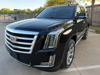 2018 Cadillac ESCALADE