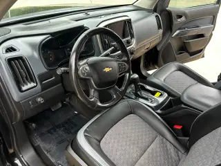 2015 Chevrolet COLORADO CREW CAB