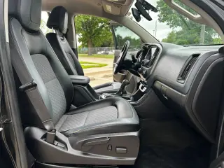 2015 Chevrolet COLORADO CREW CAB