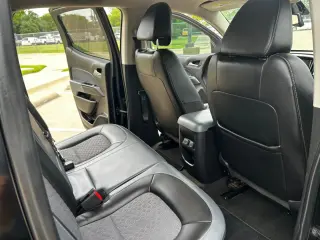 2015 Chevrolet COLORADO CREW CAB