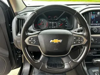 2015 Chevrolet COLORADO CREW CAB