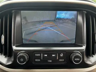 2015 Chevrolet COLORADO CREW CAB
