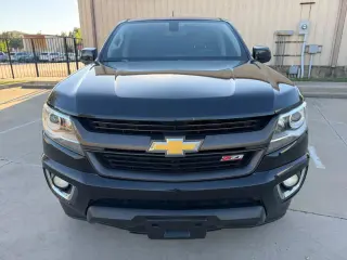 2015 Chevrolet COLORADO CREW CAB