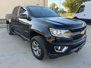 2015 Chevrolet COLORADO CREW CAB