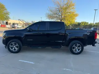 2015 Chevrolet COLORADO CREW CAB