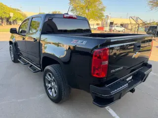 2015 Chevrolet COLORADO CREW CAB