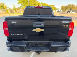 2015 Chevrolet COLORADO CREW CAB