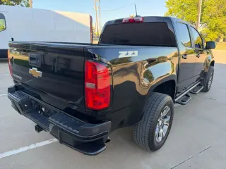 2015 Chevrolet COLORADO CREW CAB