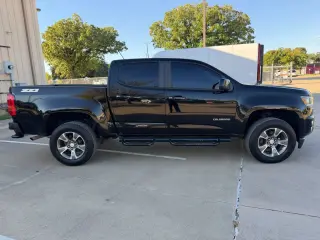 2015 Chevrolet COLORADO CREW CAB