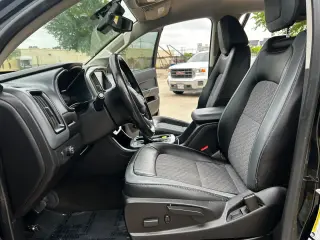 2015 Chevrolet COLORADO CREW CAB