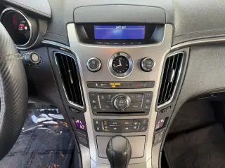 2013 Cadillac CTS