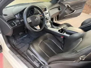 2013 Cadillac CTS