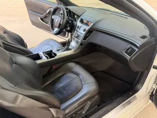 2013 Cadillac CTS
