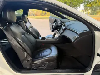2013 Cadillac CTS