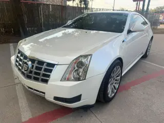 2013 Cadillac CTS