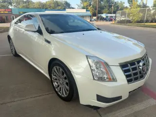 2013 Cadillac CTS