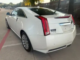 2013 Cadillac CTS