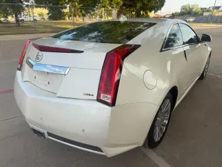 2013 Cadillac CTS