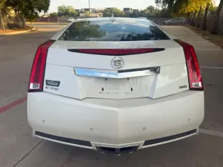 2013 Cadillac CTS