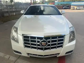 2013 Cadillac CTS