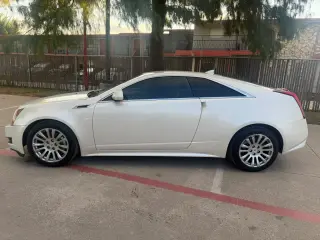 2013 Cadillac CTS