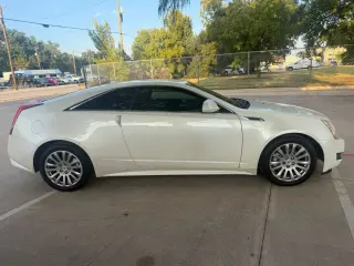 2013 Cadillac CTS