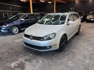2013 VOLKSWAGEN JETTA SPORTWAGEN