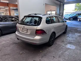 2013 VOLKSWAGEN JETTA SPORTWAGEN