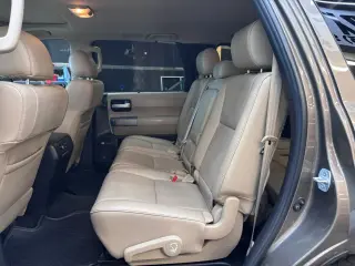 2014 TOYOTA SEQUOIA