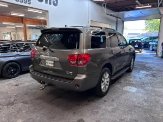 2014 TOYOTA SEQUOIA
