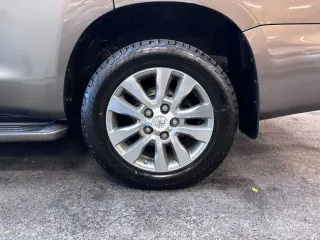 2014 TOYOTA SEQUOIA