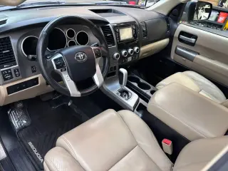 2014 TOYOTA SEQUOIA